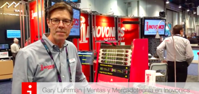 Gary Luhrman :: Monitor de Modulación 531N de Inovonics en NAB Show 2016