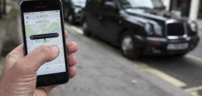 Uber se extiende a 400 ciudades en China