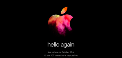 Apple presentará tres nuevas MacBook