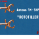 La poderosa antena FM: De la serie SHPX ”ROTOTILLER”