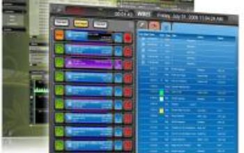 Automatización de radio AudioVAULT FLEX l BE
