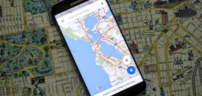 La nueva función de Google Maps para recordar donde dejaste tu coche