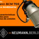Micrófono de difusión Neumann BCM 705