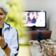 Personas mayores de 60 años ven, en promedio, casi 7 horas de televisión por día. (Comunicado 73/2021)