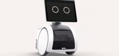 Astro, el robot doméstico de Amazon que vigila tu casa para hacerte la vida más fácil