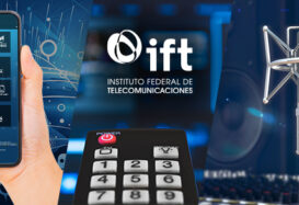 El IFT actualiza datos sobre radiodifusión del Banco de Información de Telecomunicaciones. (Comunicado 106/2021)