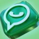 ¿Cómo puedo activar las nuevas reacciones de WhatsApp?