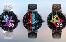 Louis Vuitton lanza su primer reloj inteligente sin el sistema Wear OS de Google