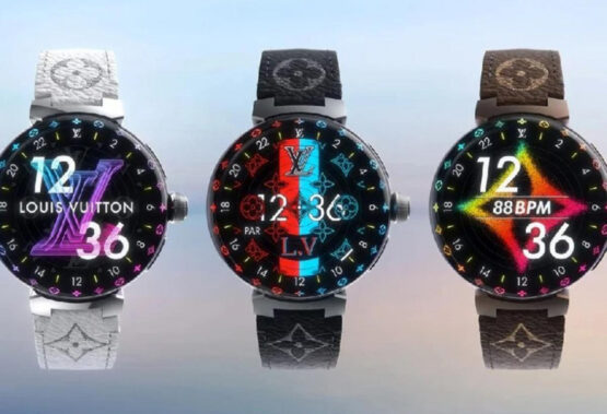 Louis Vuitton lanza su primer reloj inteligente sin el sistema Wear OS de Google