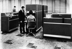La historia de la primera computadora de México: un equipo de 900 kilos “rentado” que dio inicio a la era informática de Latinoamerica