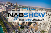 Presentando en NAB Show…