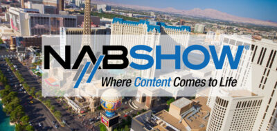 Presentando en NAB Show…