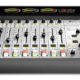 Radius 8 – Fader AoIP Mixing Console | Axia