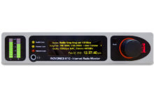 610 Internet Radio Monitor | Inovonics