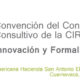 CIRT: Innovación y Formalidad