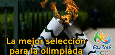 La mejor selección para la olimpiada