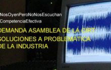 Demanda Asamblea de la CIRT soluciones a problemática de la industria