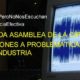 Demanda Asamblea de la CIRT soluciones a problemática de la industria