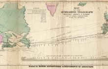 El primer cable submarino de la historia duró solo tres semanas