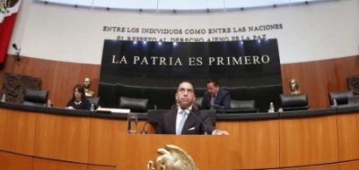 INDUSTRIA DE LA RADIO ATRAVIESA POR CRISIS QUE DEBE SER ATENDIDA DE INMEDIATO POR AUTORIDADES Y CONCESIONARIOS: SENADOR JAVIER LOZANO ALARCÓN