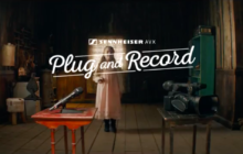 Plug & Record | Sennheiser AVX