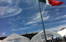 Arrancó aldea digital, planean tres permanentes