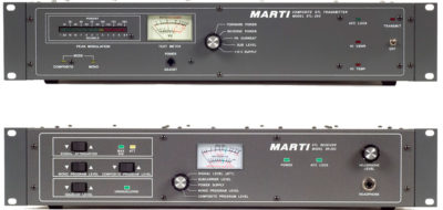 STL 20C – SR 20C | Marti