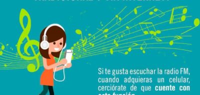 Radio FM tradicional vs internet