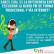 Radio FM tradicional vs internet