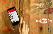 Adiós a los comerciales con YouTube Red