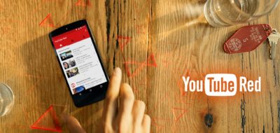 Adiós a los comerciales con YouTube Red