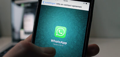 WhatsApp le dará tu número de teléfono a Facebook