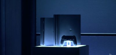 Sony da salto a 4K con la PlayStation