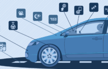 La revolución está rodando; autos conectados y autónomos