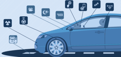 La revolución está rodando; autos conectados y autónomos