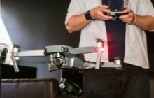 DJI presenta el drone inteligente Mavic Pro