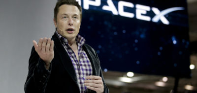 Elon Musk detalla su plan para llevar a los humanos a Marte