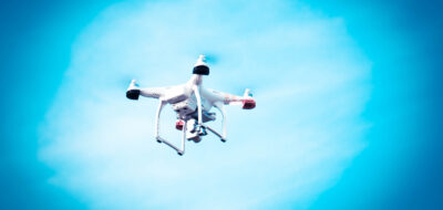 La realidad virtual toma a los drones