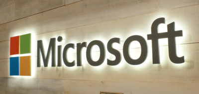 Las acciones de Microsoft alcanzan máximo histórico