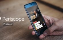 Twitter lanza Periscope Producer para videos de alta calidad