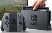 Nintendo da un vistazo a su nueva consola: Nintendo Switch