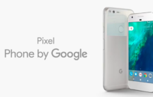 Pixel, el primer teléfono hecho 100% por Google