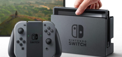 Nintendo da un vistazo a su nueva consola: Nintendo Switch