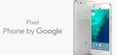 Pixel, el primer teléfono hecho 100% por Google