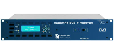 DVB-T Monitor | Audemat