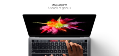 Reportan fallo en la nueva MacBook Pro