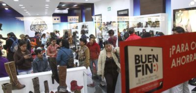 Los productos más vendidos en el Buen Fin