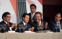 EPN anuncia créditos para pago de contraprestaciones en radio