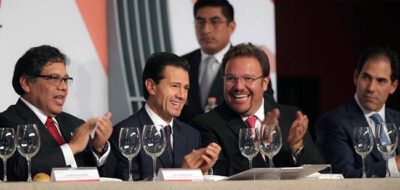 EPN anuncia créditos para pago de contraprestaciones en radio