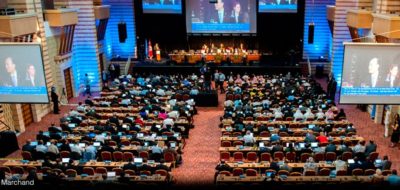 Comunicado :: Participan funcionarios del IFT en Asamblea Mundial de Normalización de las Telecomunicaciones